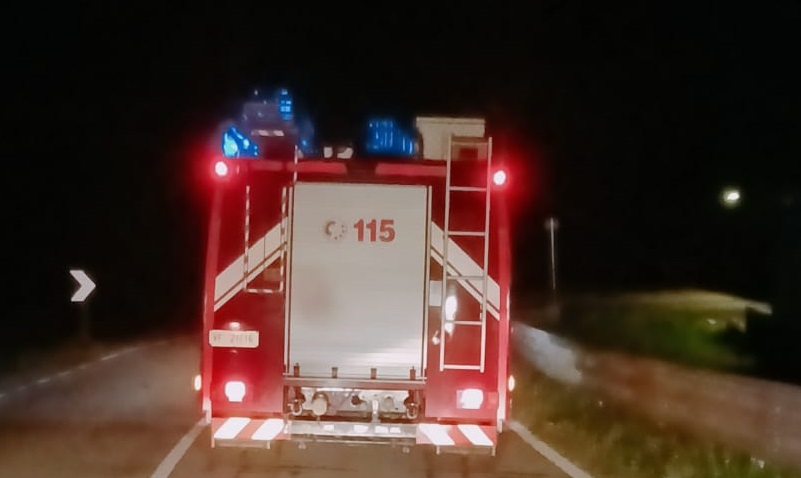 Vento Forte Interventi Dei Pompieri Stanotte Tra Alto Lario E Valsassina