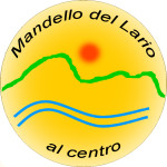 Logo Mandello al centro