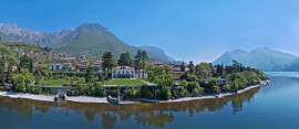 villa lario