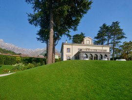 Villa Lario terra