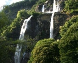 cascate acqua fraggia valchiavenna