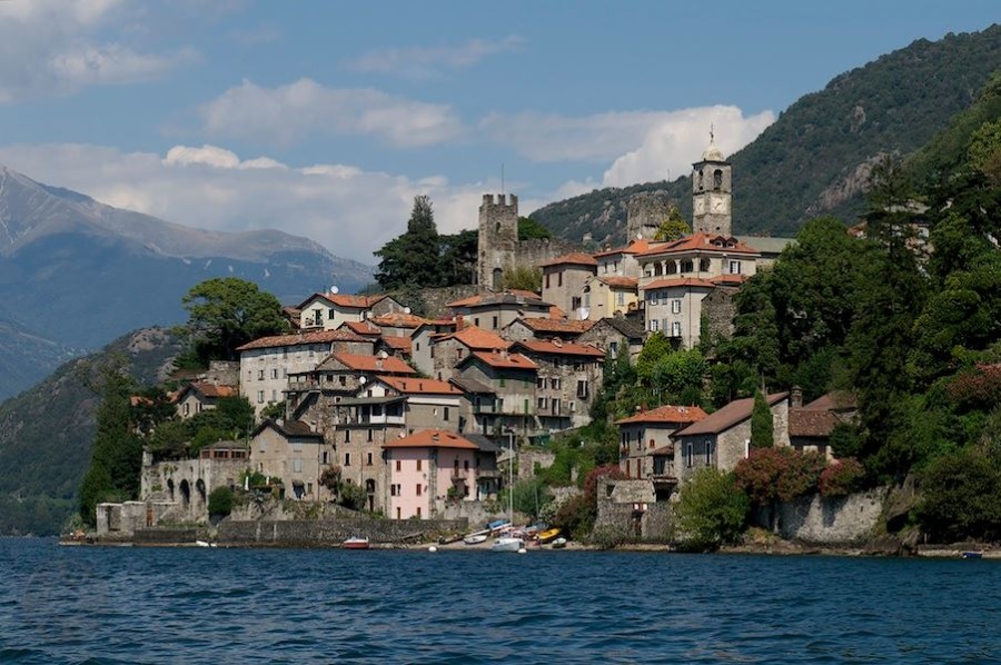 Corenno Plinio Il Borgo Entra Nel Sistema Museale Della Provincia