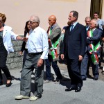 inaugurazione casa dell'anziano lierna