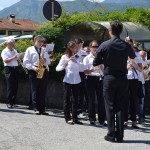 inaugurazione casa dell'anziano lierna