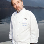 Lo chef Marco Sacco