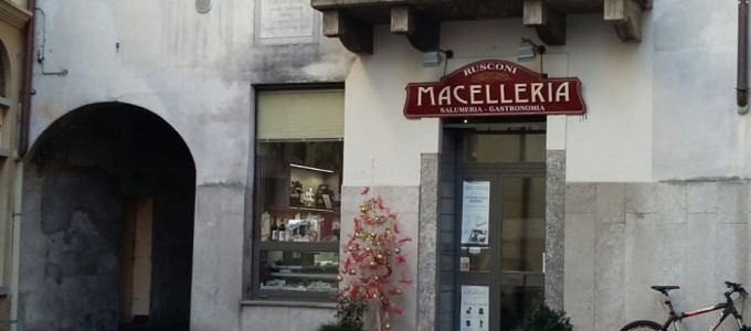 MACELLERIA RUSCONI BELLANO