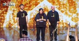 2 i teatribù a Italia'sgottalent