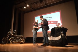 presentazione motoraduno