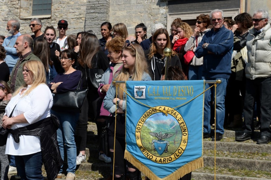 GOLFALONE FUNERALE MATTIA FAGIOLI VARENNA