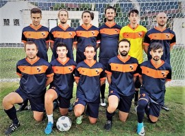 CALCIO MANDELLO PRIMA AMICHEVOLE