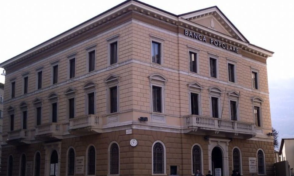 Banche. Popolare Sondrio Diventa Spa, Finita Un’era Durata 150 Anni