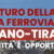 Varenna. Sabato 16 il PD organizza “Il futuro della linea ferroviaria Milano-Tirano”